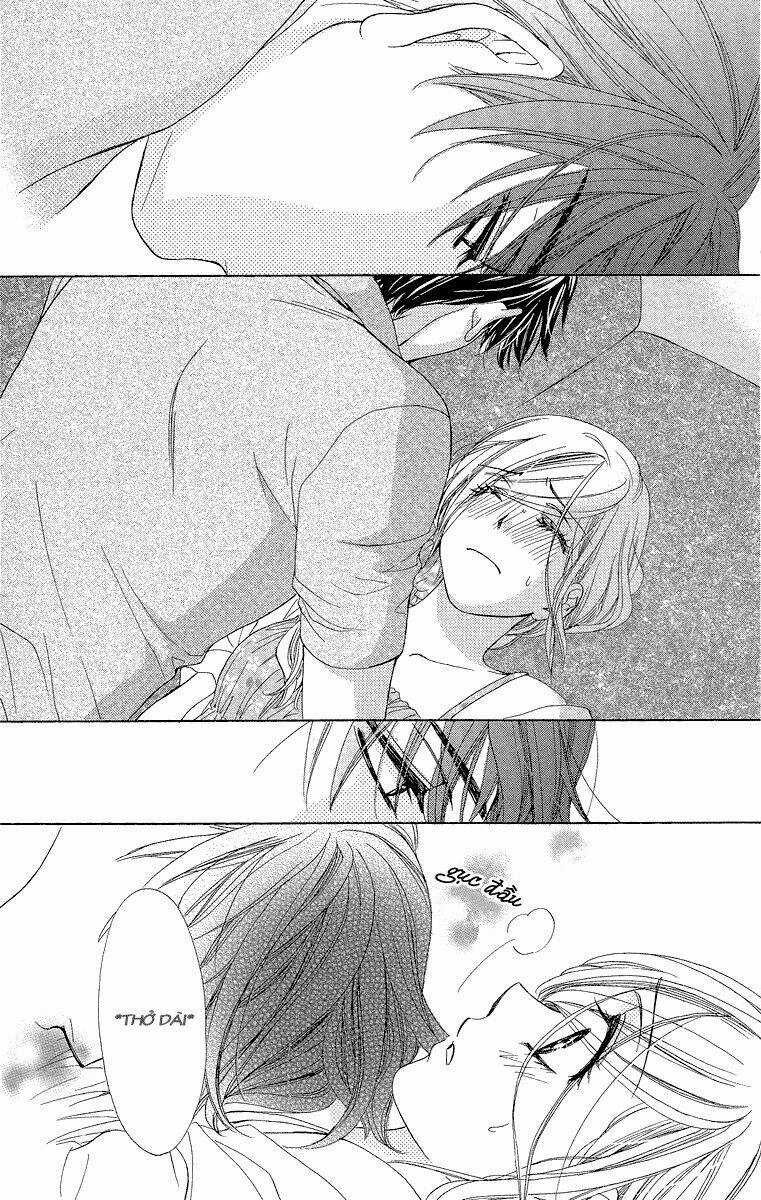 Hapi Mari Chapter 29 trang 36