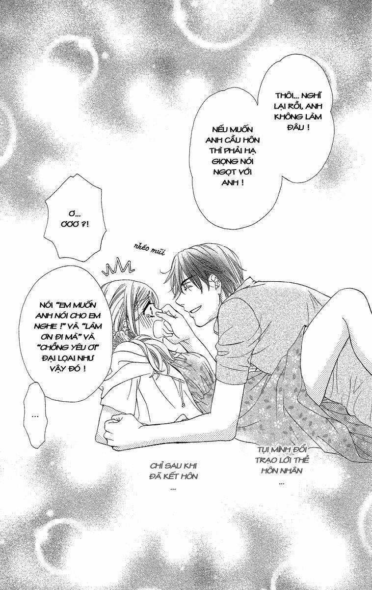 Hapi Mari Chapter 29 trang 42