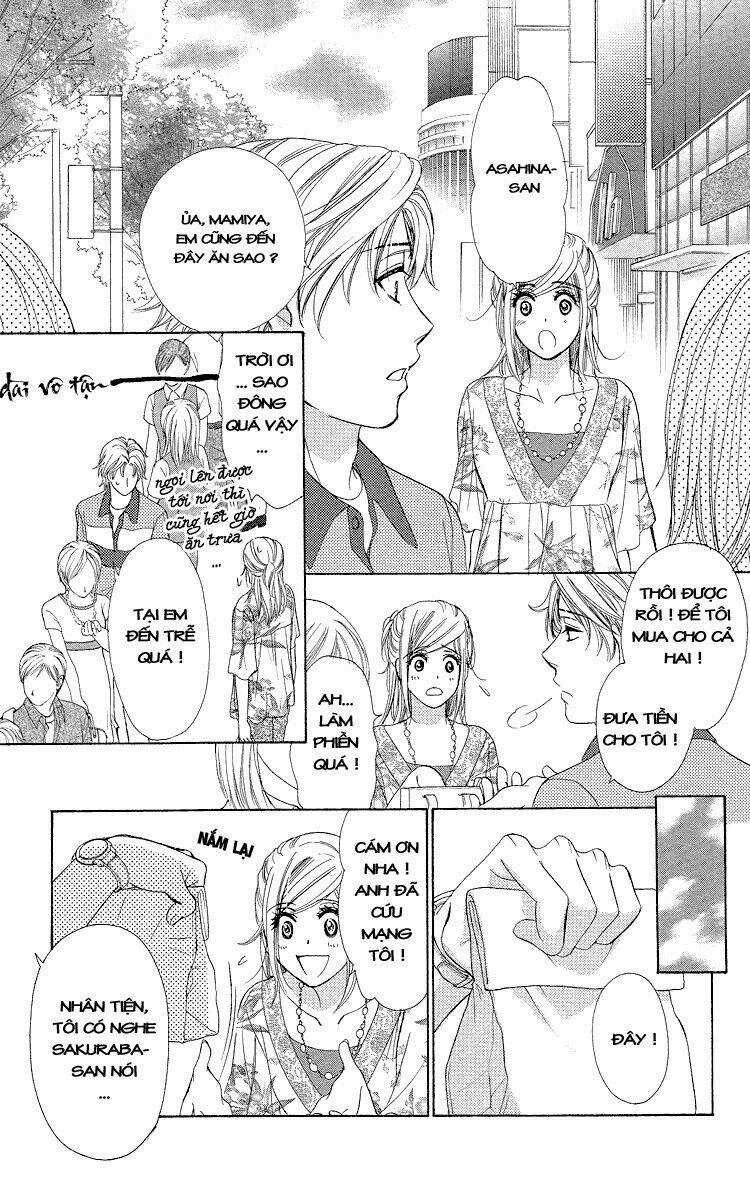 Hapi Mari Chapter 29 trang 44