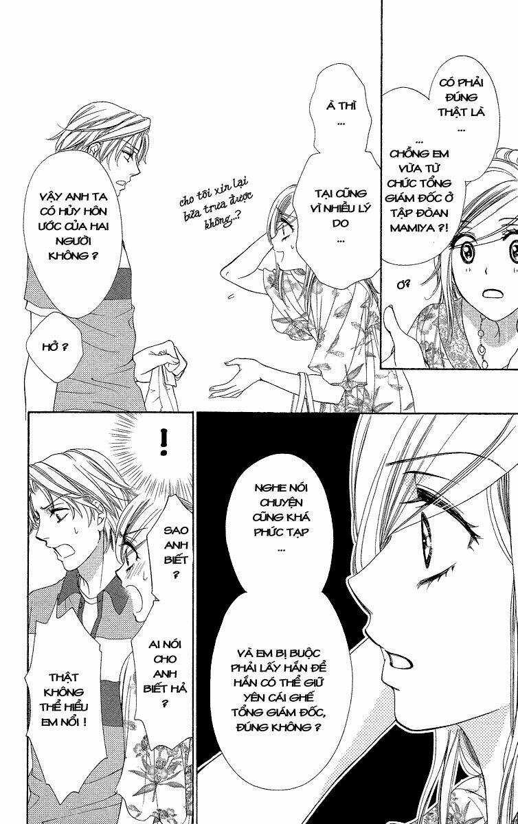 Hapi Mari Chapter 29 trang 45