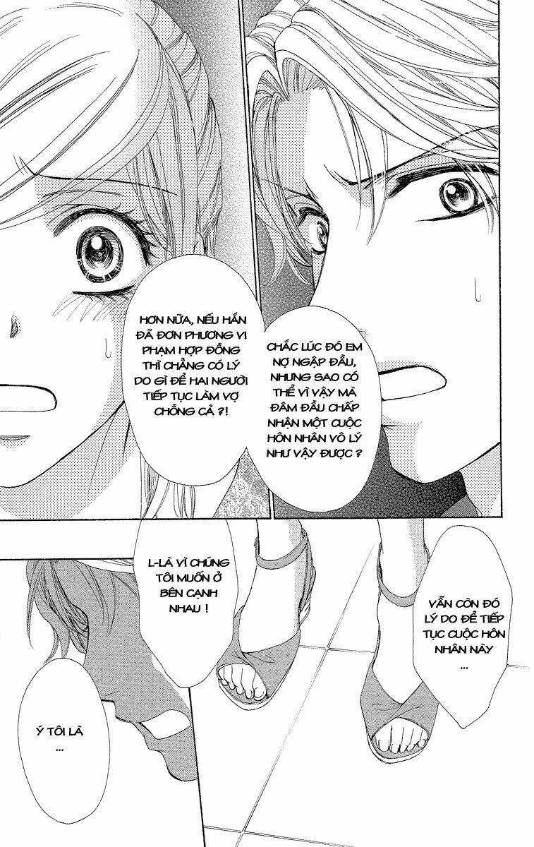 Hapi Mari Chapter 29 trang 46