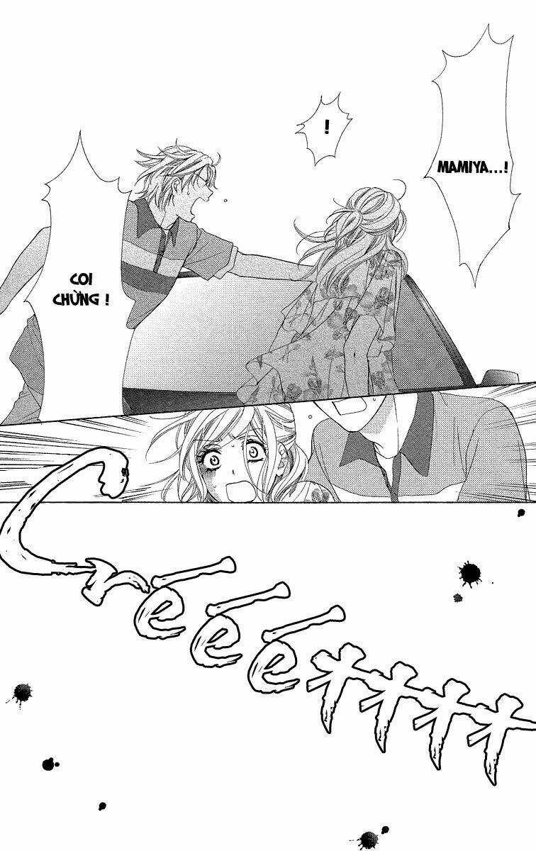 Hapi Mari Chapter 29 trang 49