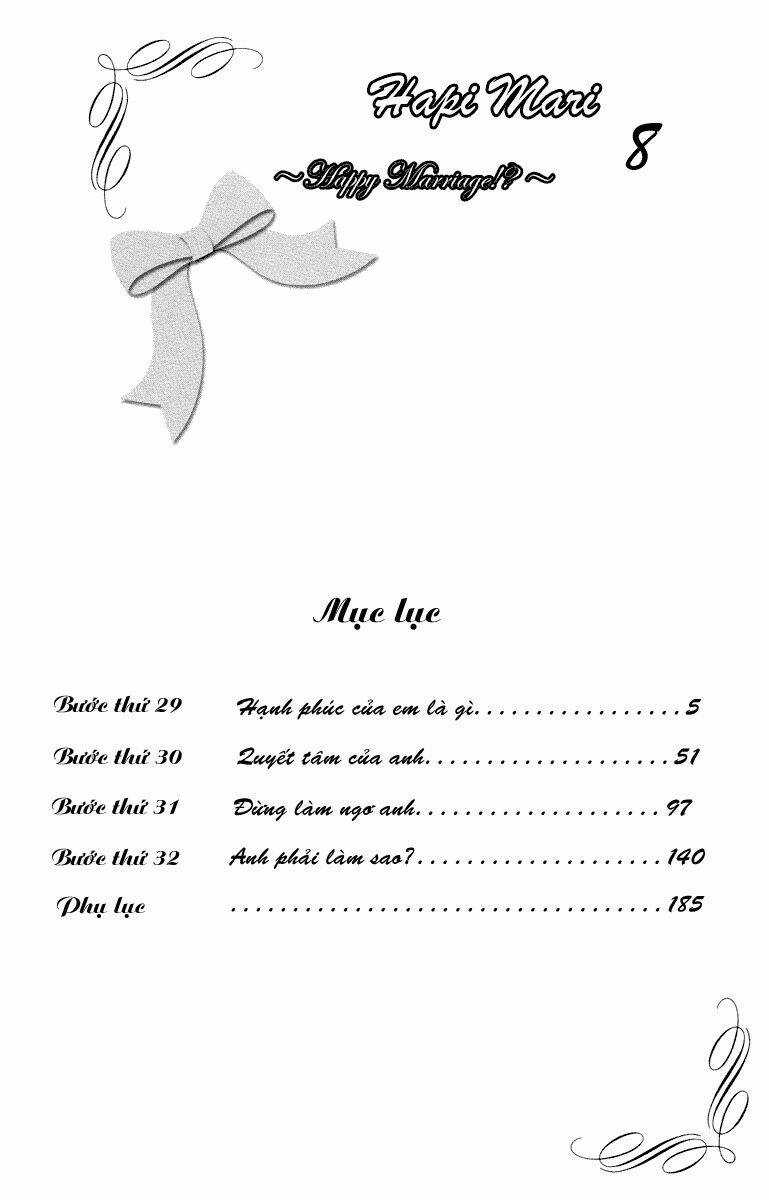 Hapi Mari Chapter 29 trang 5