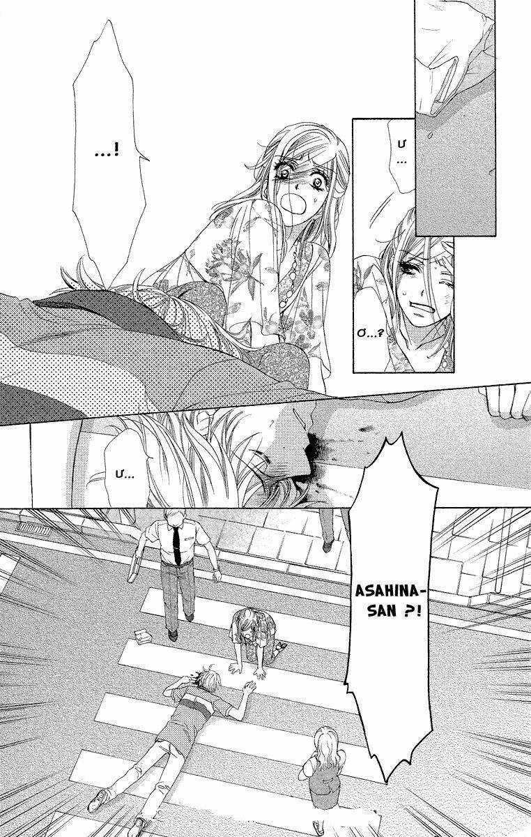 Hapi Mari Chapter 29 trang 50