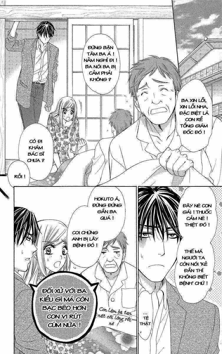 Hapi Mari Chapter 29 trang 7