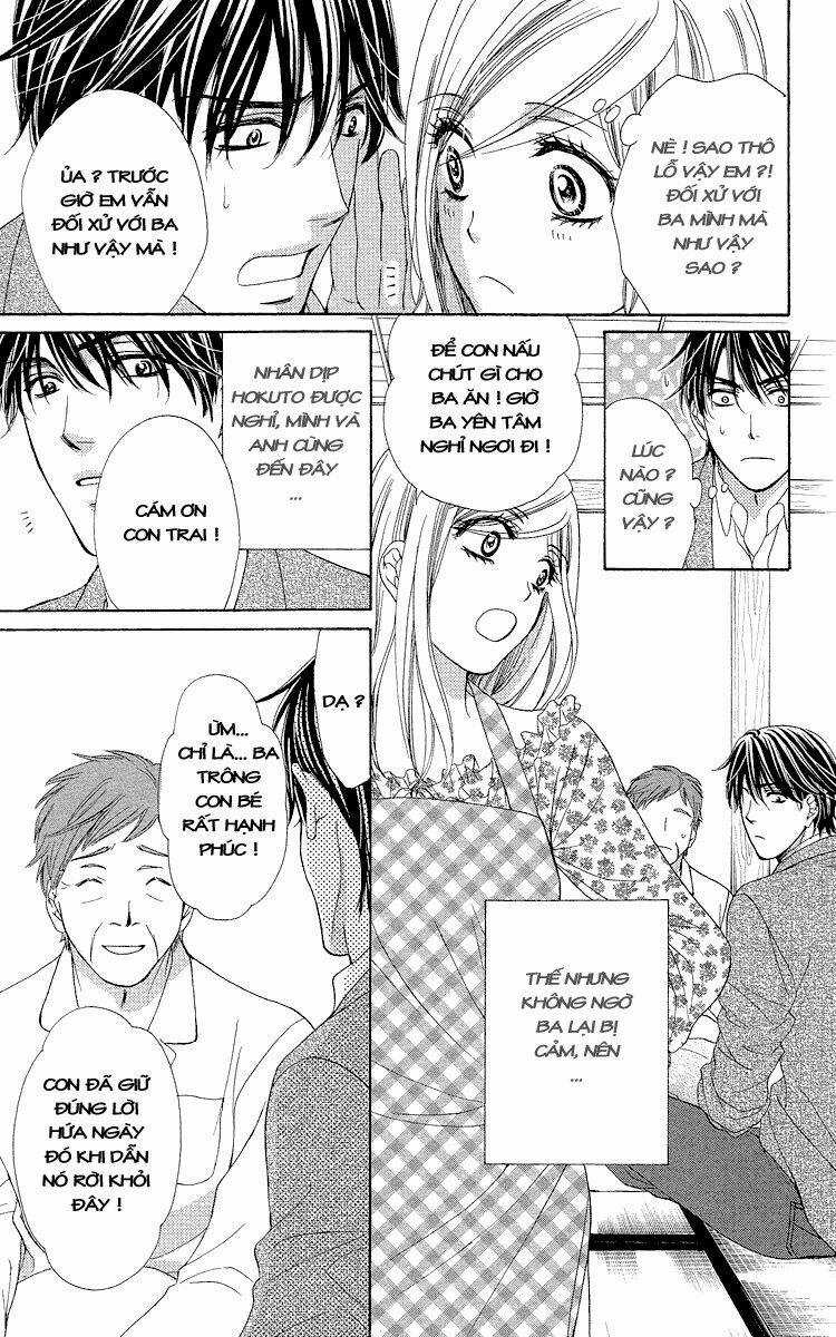 Hapi Mari Chapter 29 trang 8