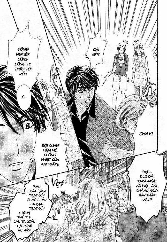 Hapi Mari Chapter 3 trang 13