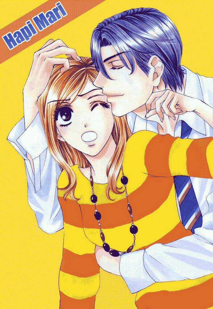 Hapi Mari Chapter 3 trang 2