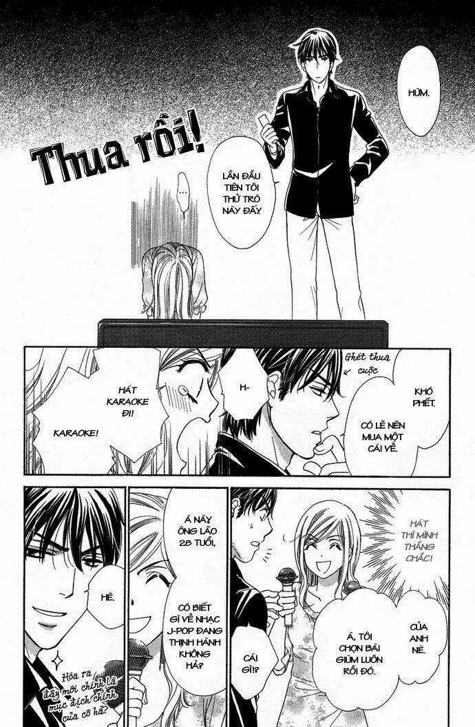 Hapi Mari Chapter 3 trang 22