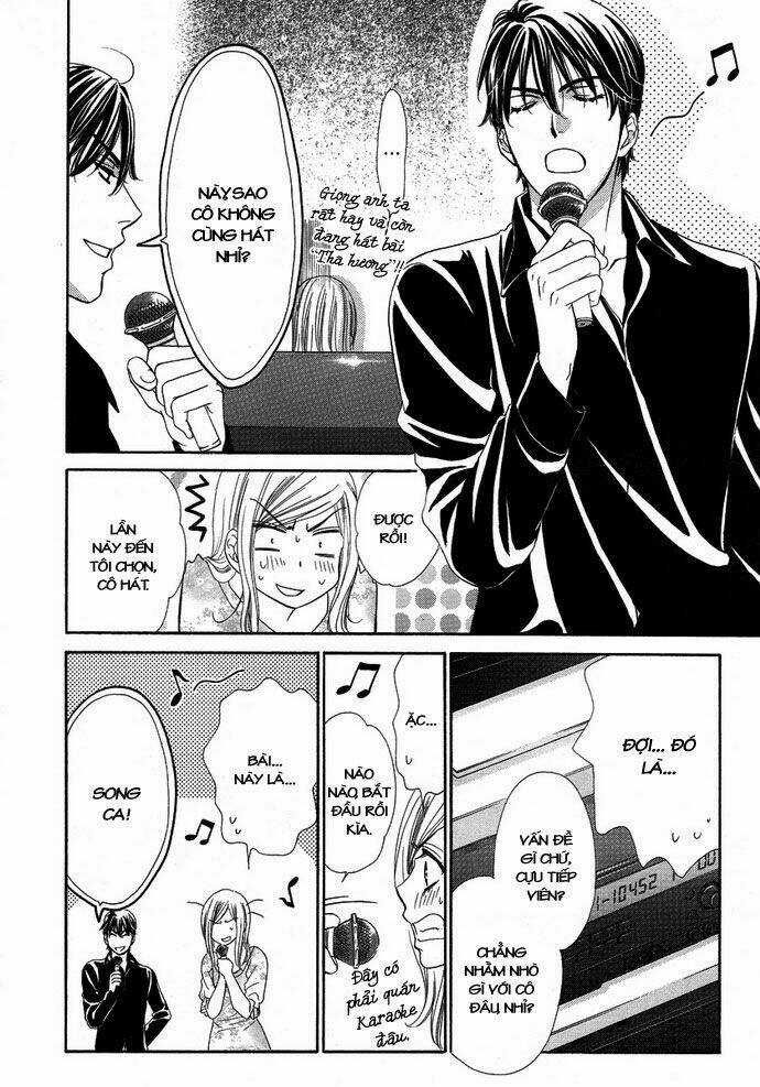 Hapi Mari Chapter 3 trang 23