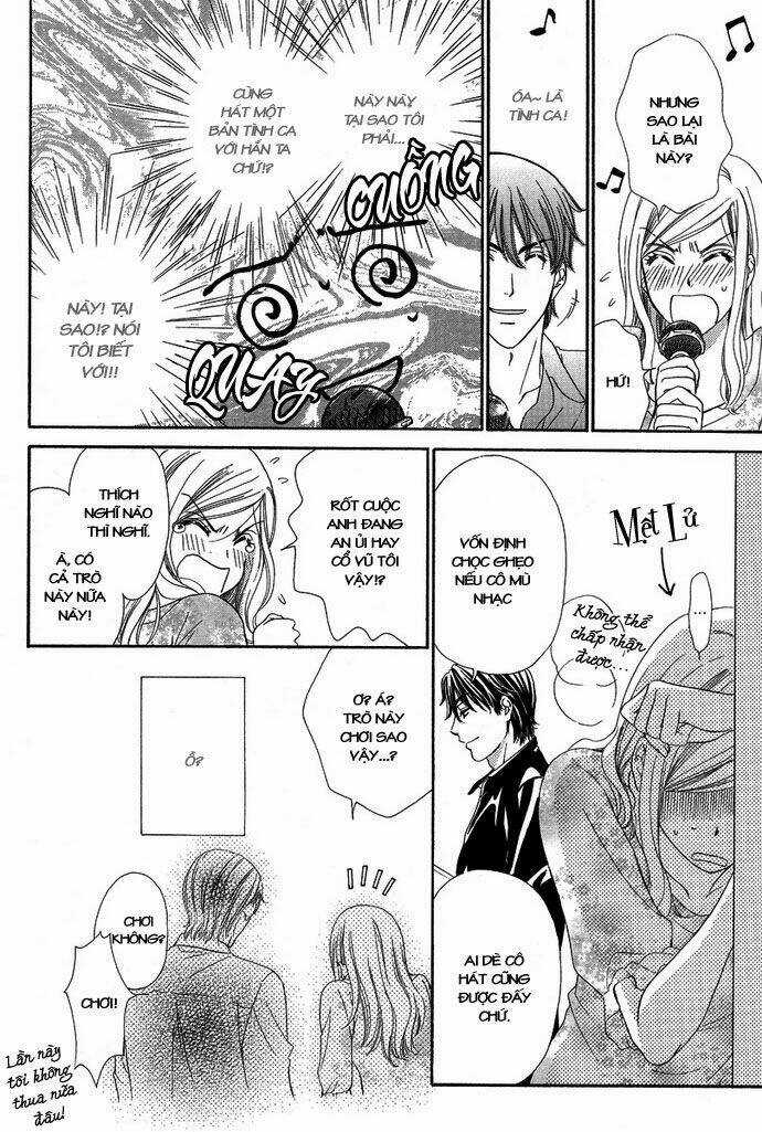 Hapi Mari Chapter 3 trang 24