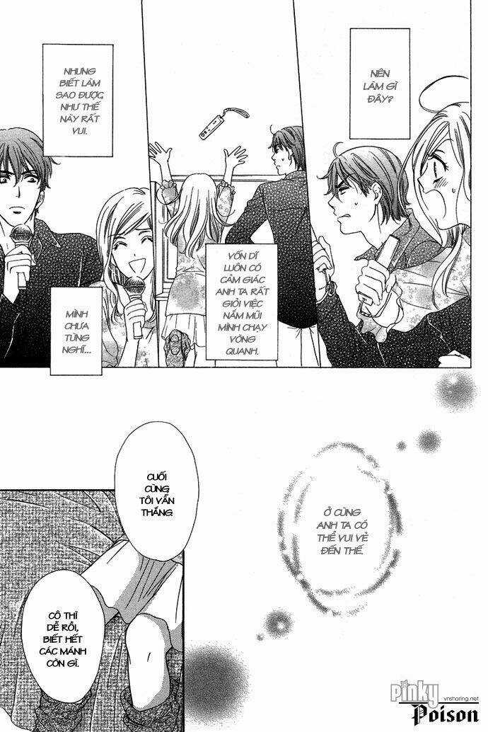 Hapi Mari Chapter 3 trang 25