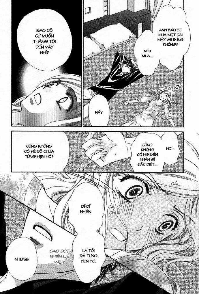 Hapi Mari Chapter 3 trang 26