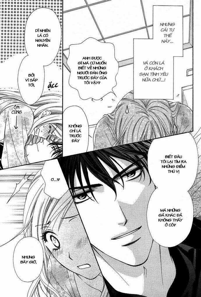 Hapi Mari Chapter 3 trang 29