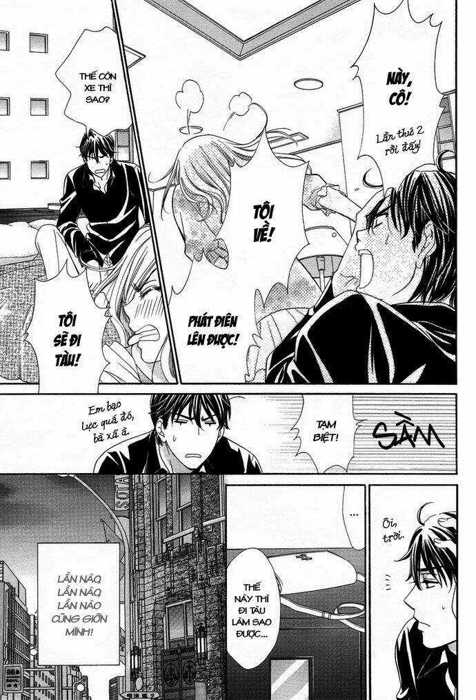 Hapi Mari Chapter 3 trang 31