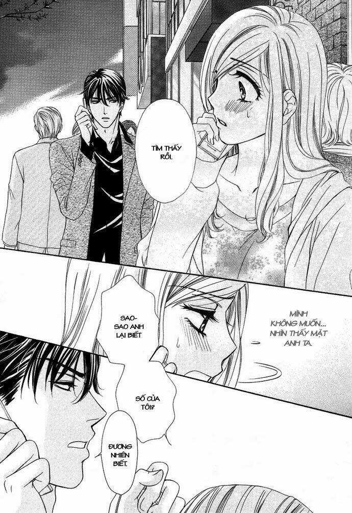 Hapi Mari Chapter 3 trang 35