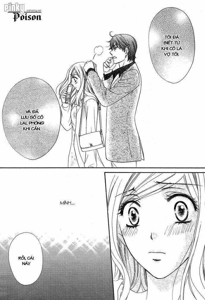 Hapi Mari Chapter 3 trang 36