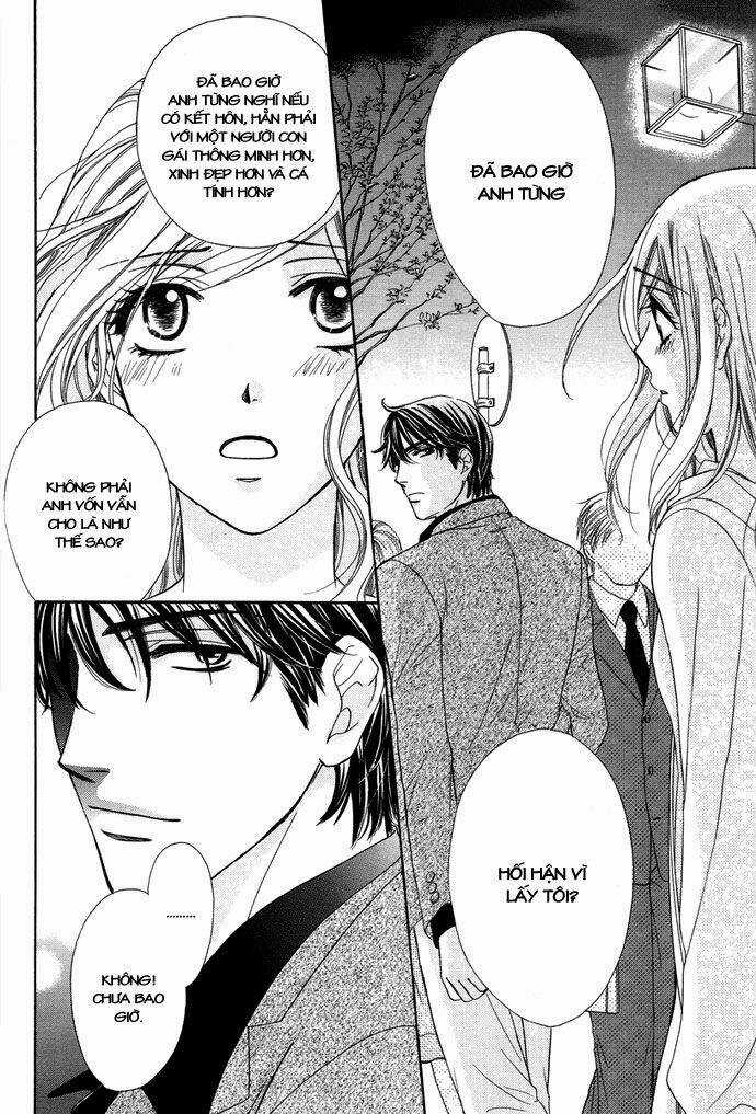 Hapi Mari Chapter 3 trang 38