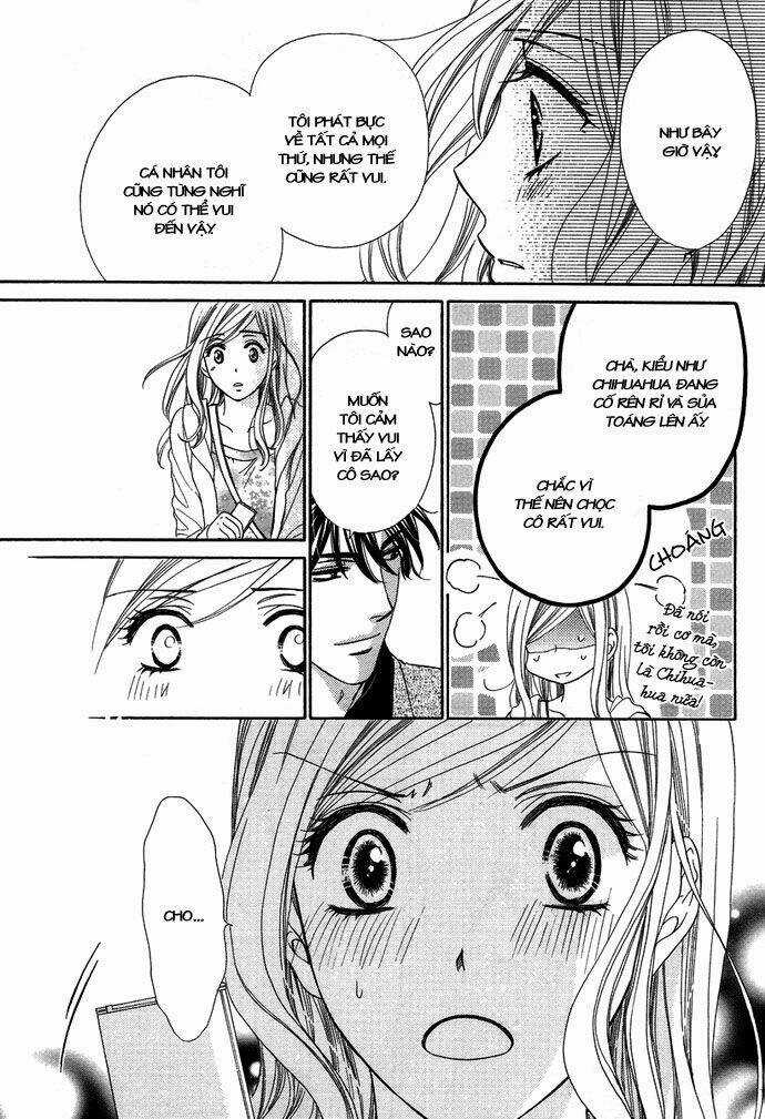 Hapi Mari Chapter 3 trang 39