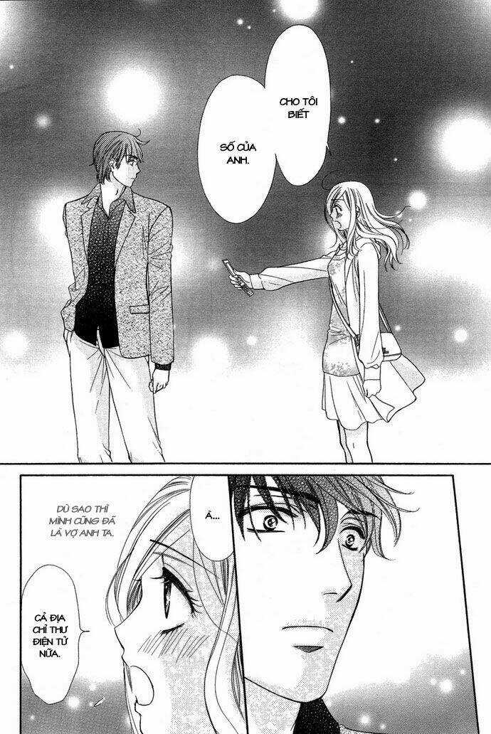 Hapi Mari Chapter 3 trang 40