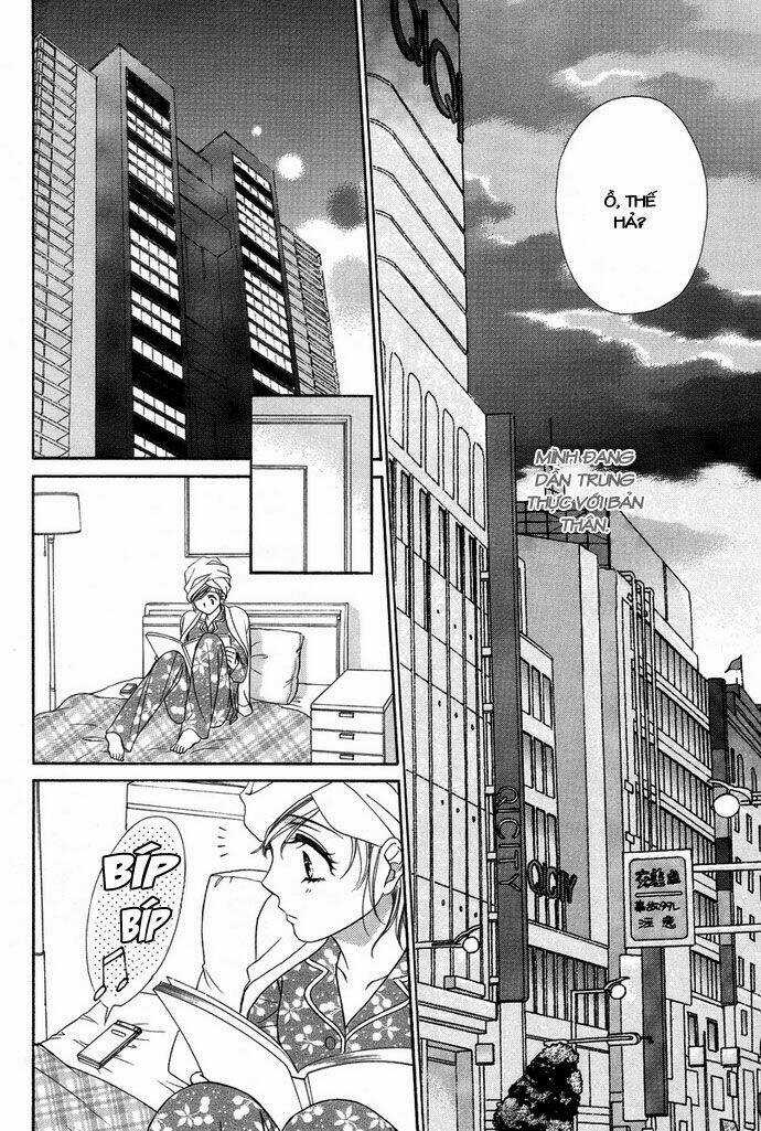 Hapi Mari Chapter 3 trang 42