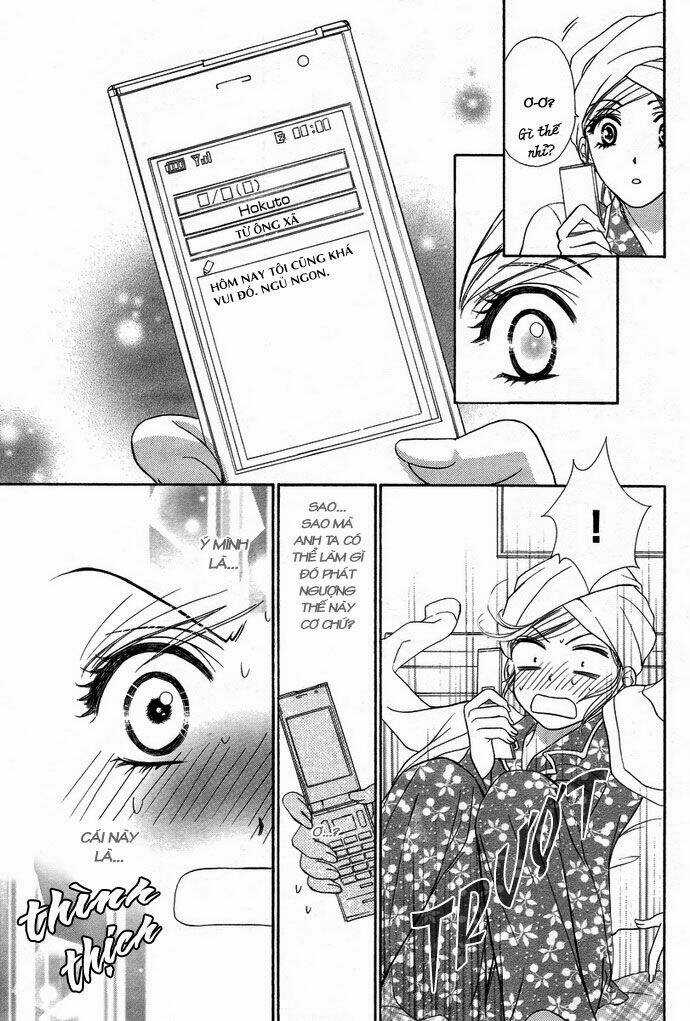 Hapi Mari Chapter 3 trang 43