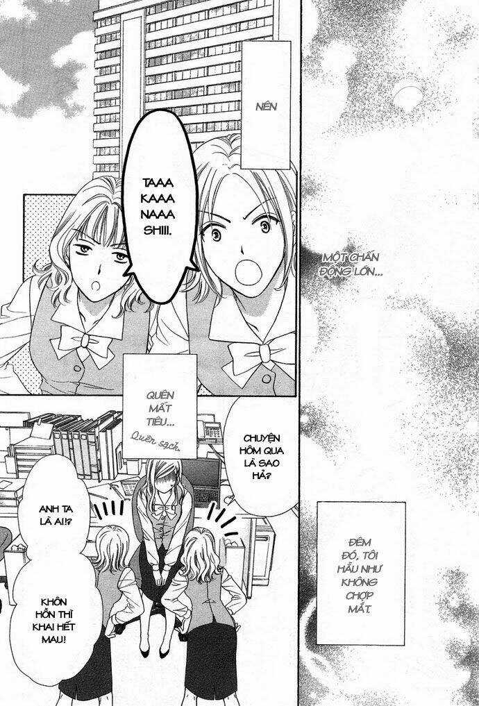 Hapi Mari Chapter 3 trang 44