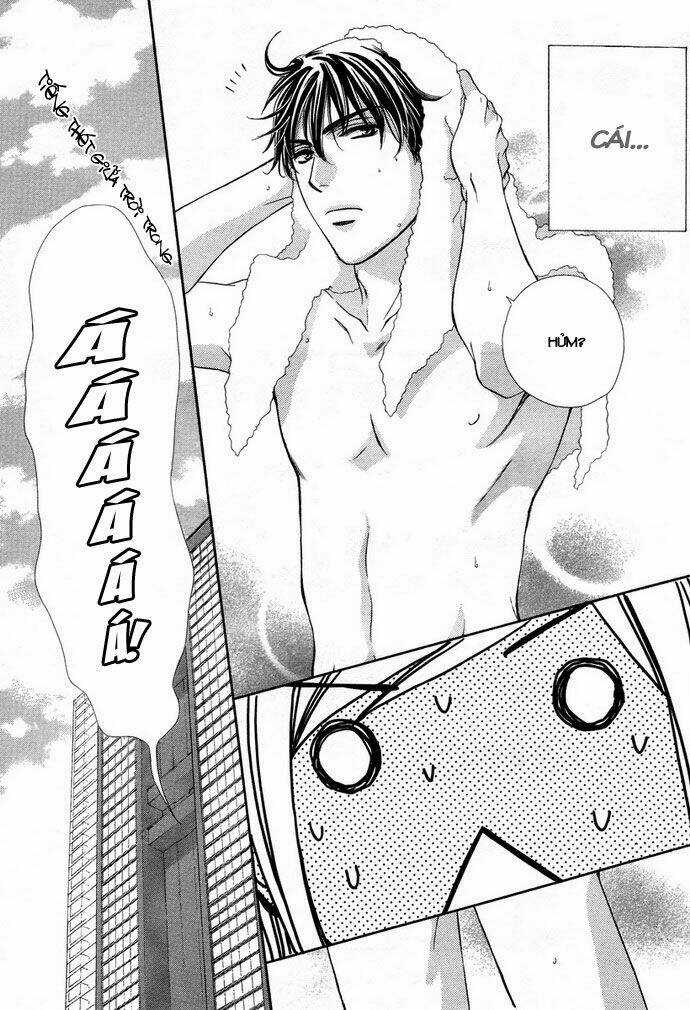 Hapi Mari Chapter 3 trang 5