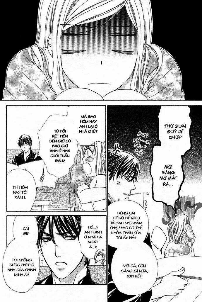 Hapi Mari Chapter 3 trang 6