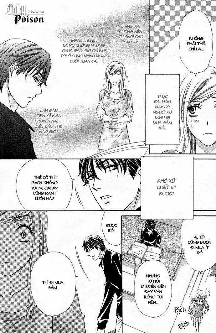 Hapi Mari Chapter 3 trang 7