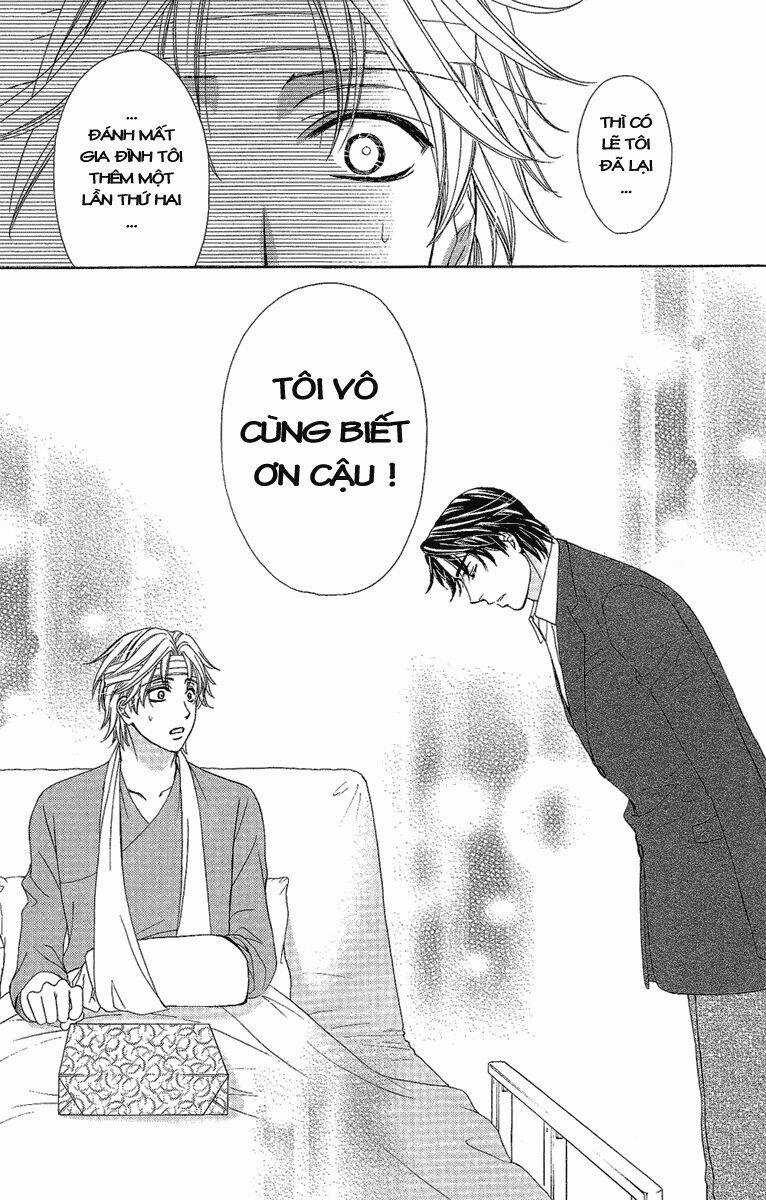 Hapi Mari Chapter 30 trang 10