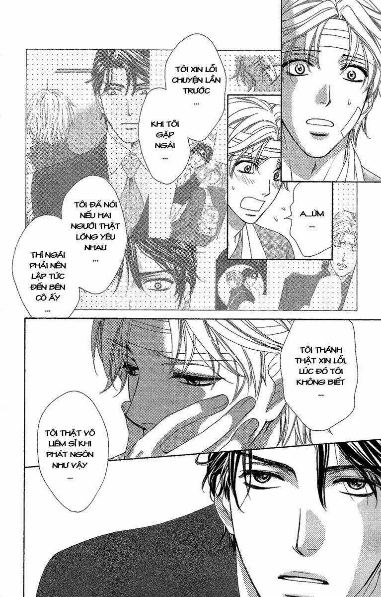 Hapi Mari Chapter 30 trang 11