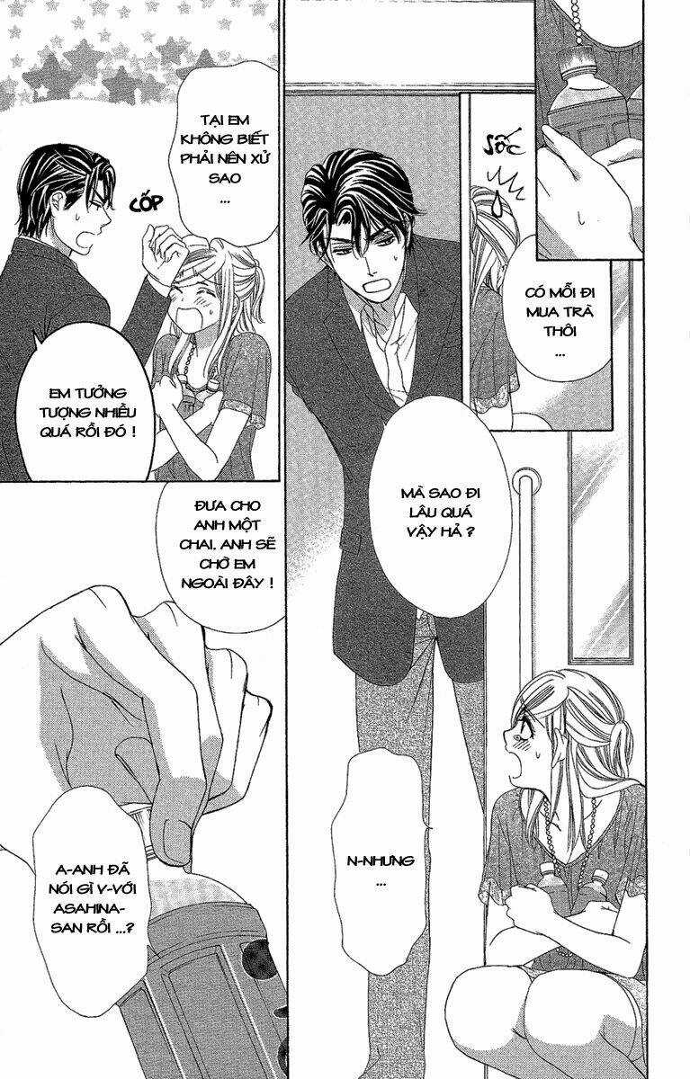 Hapi Mari Chapter 30 trang 12