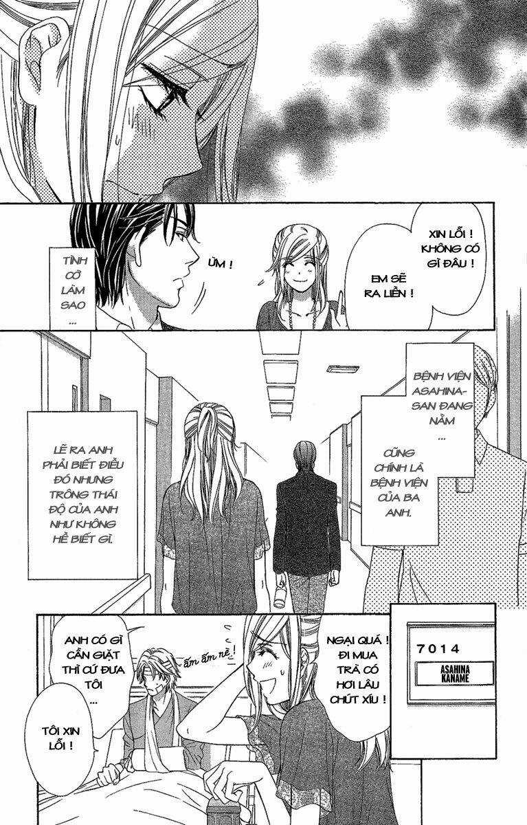 Hapi Mari Chapter 30 trang 14