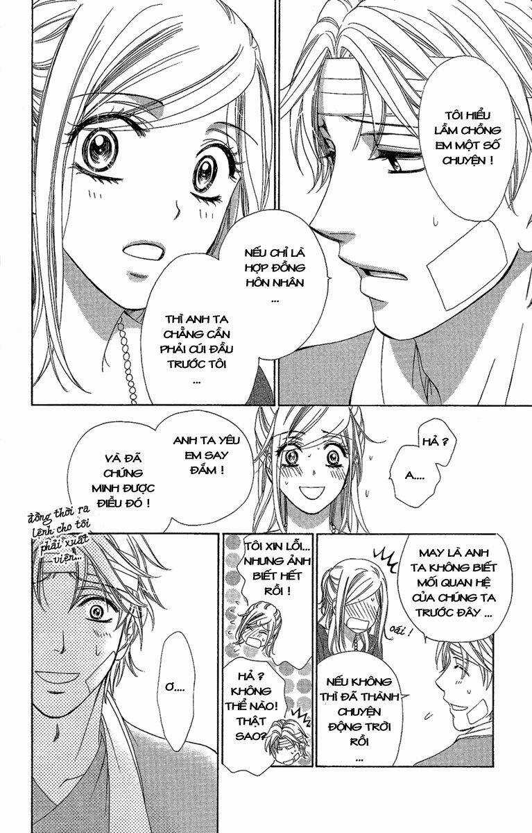 Hapi Mari Chapter 30 trang 15