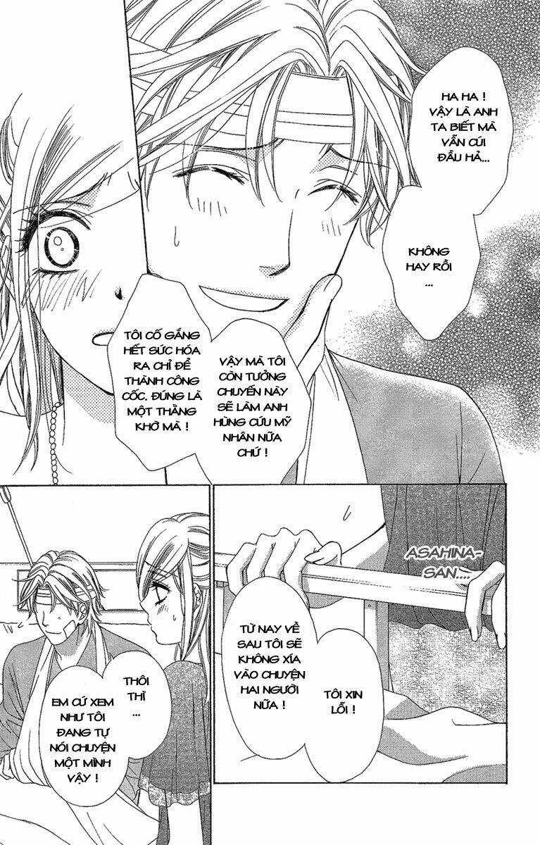 Hapi Mari Chapter 30 trang 16