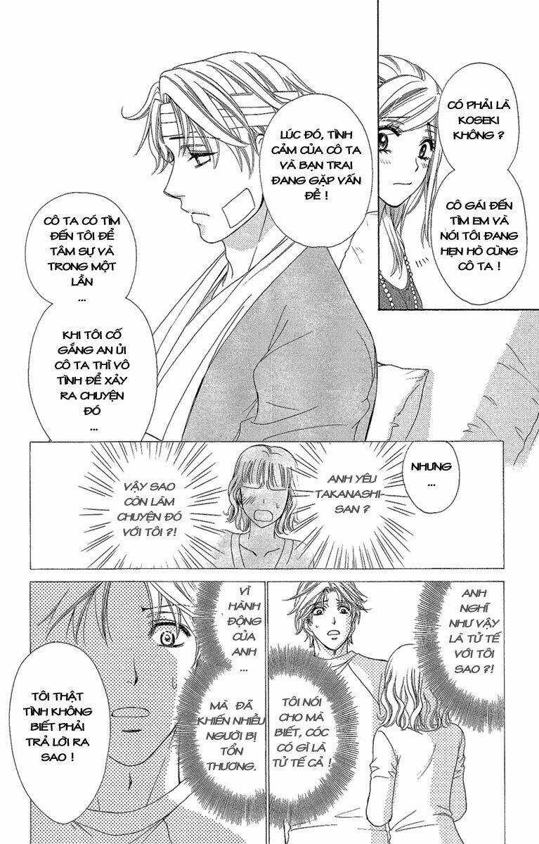 Hapi Mari Chapter 30 trang 17