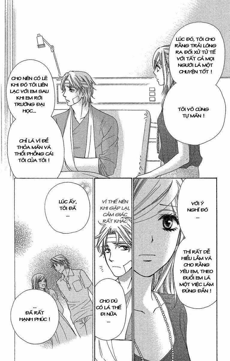 Hapi Mari Chapter 30 trang 18