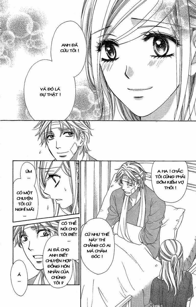 Hapi Mari Chapter 30 trang 19