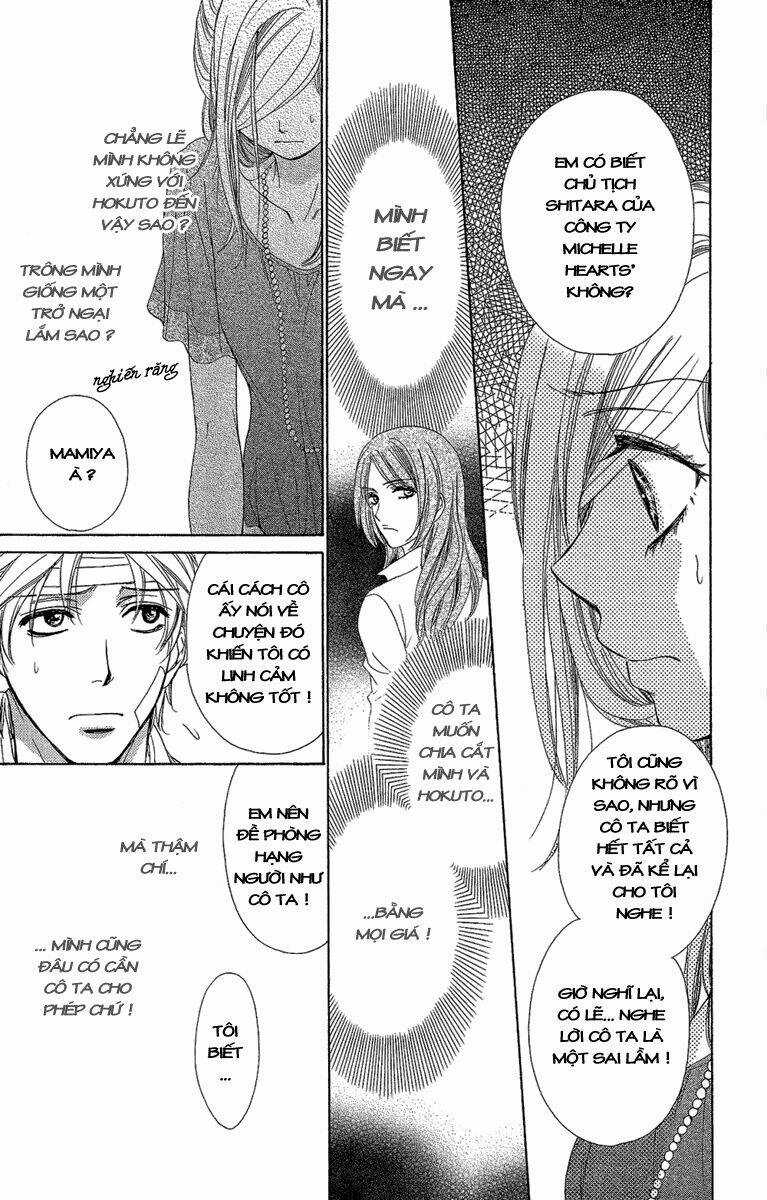 Hapi Mari Chapter 30 trang 20