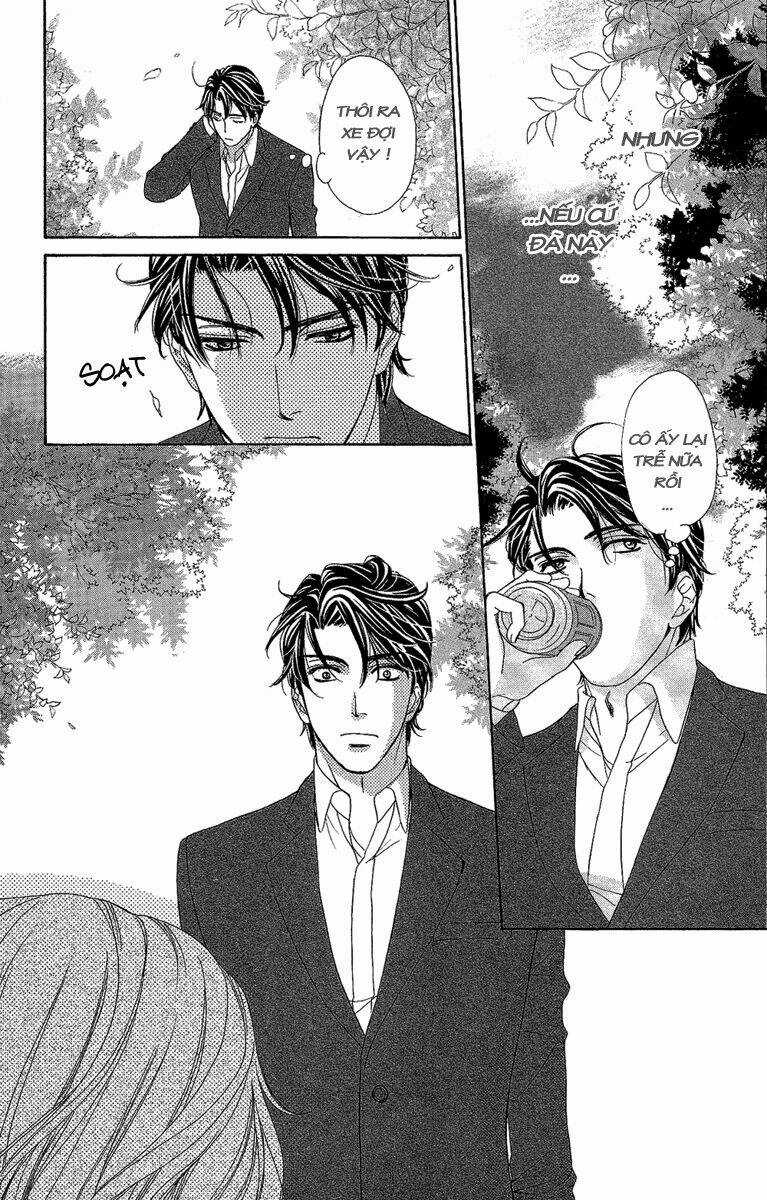 Hapi Mari Chapter 30 trang 21