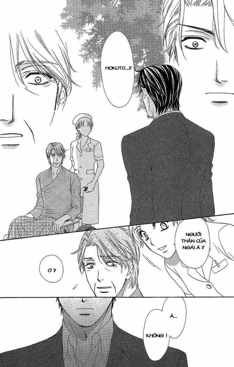 Hapi Mari Chapter 30 trang 22