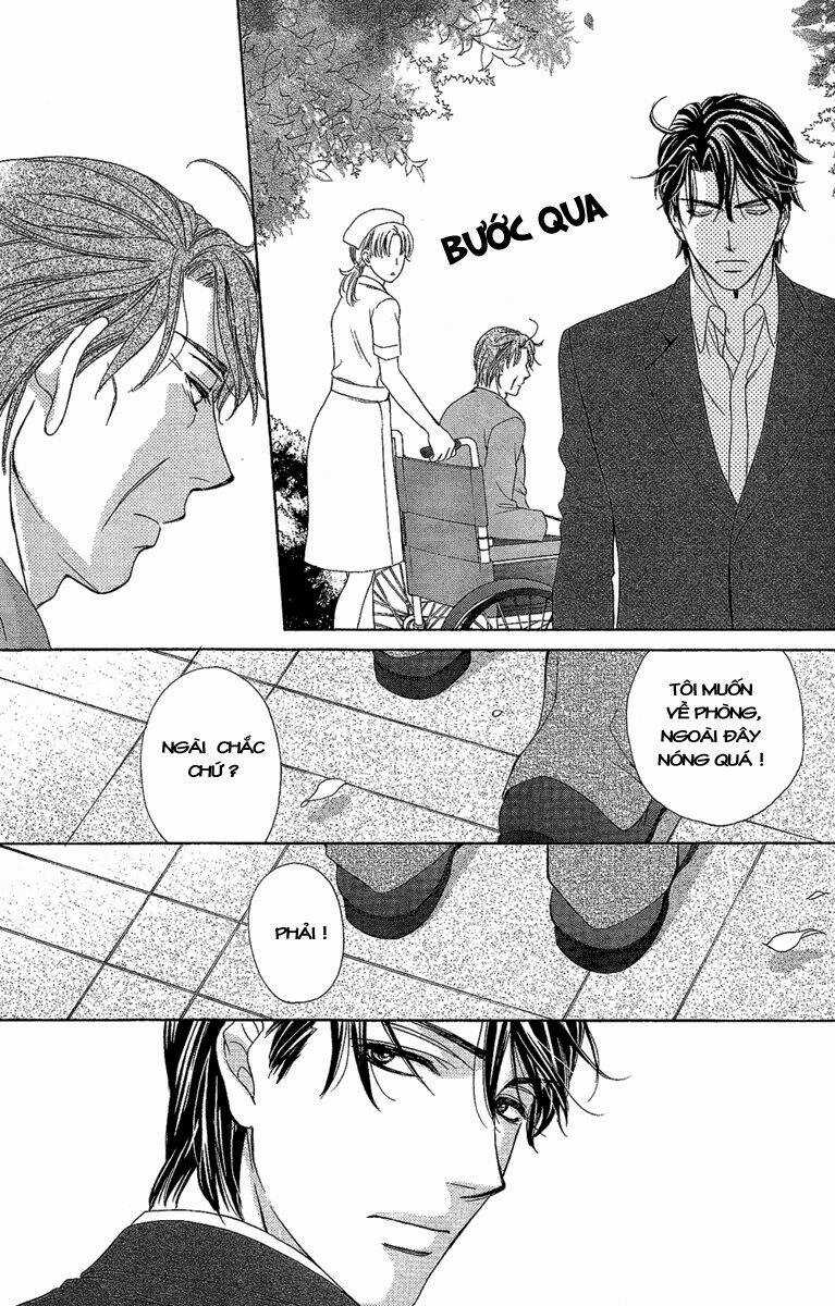 Hapi Mari Chapter 30 trang 23