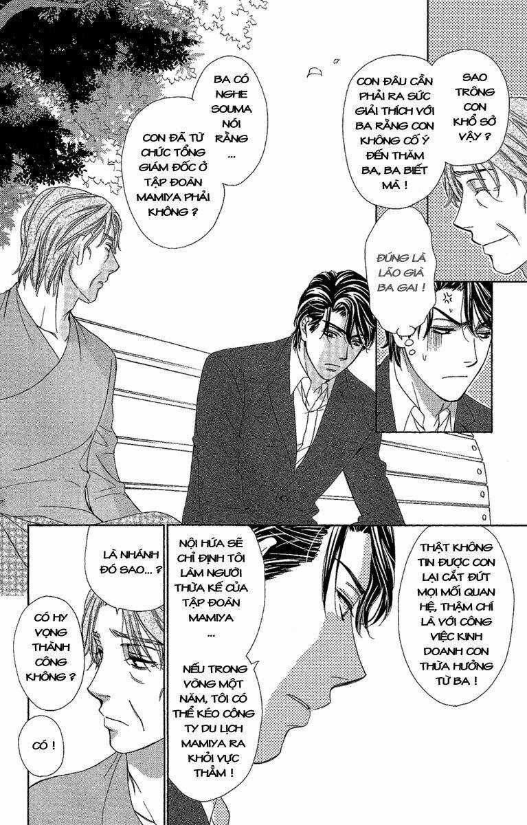 Hapi Mari Chapter 30 trang 25