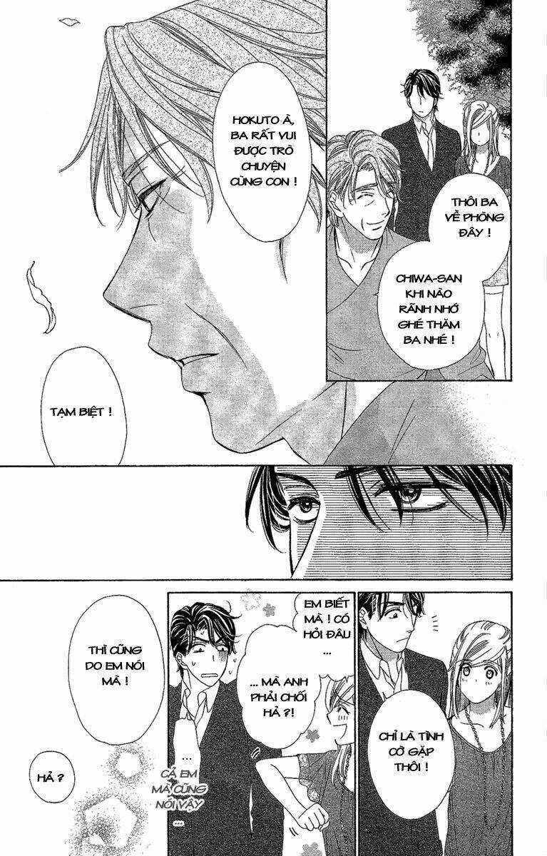 Hapi Mari Chapter 30 trang 28