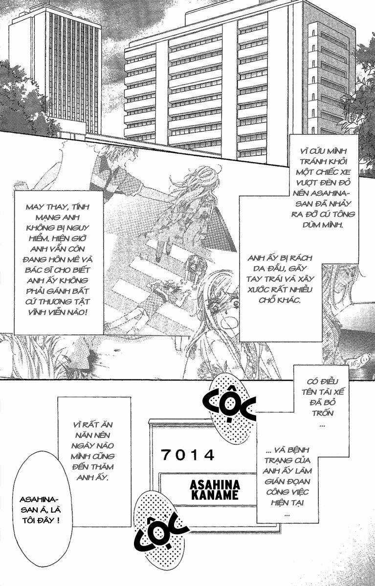 Hapi Mari Chapter 30 trang 3
