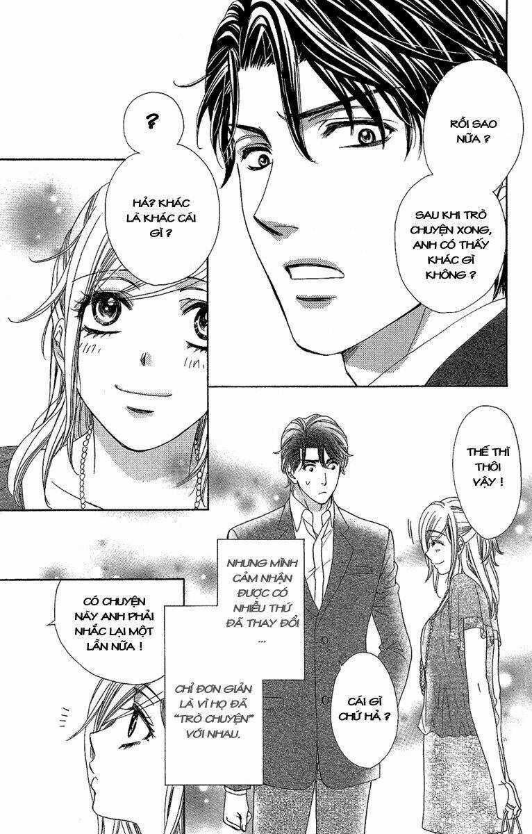 Hapi Mari Chapter 30 trang 30