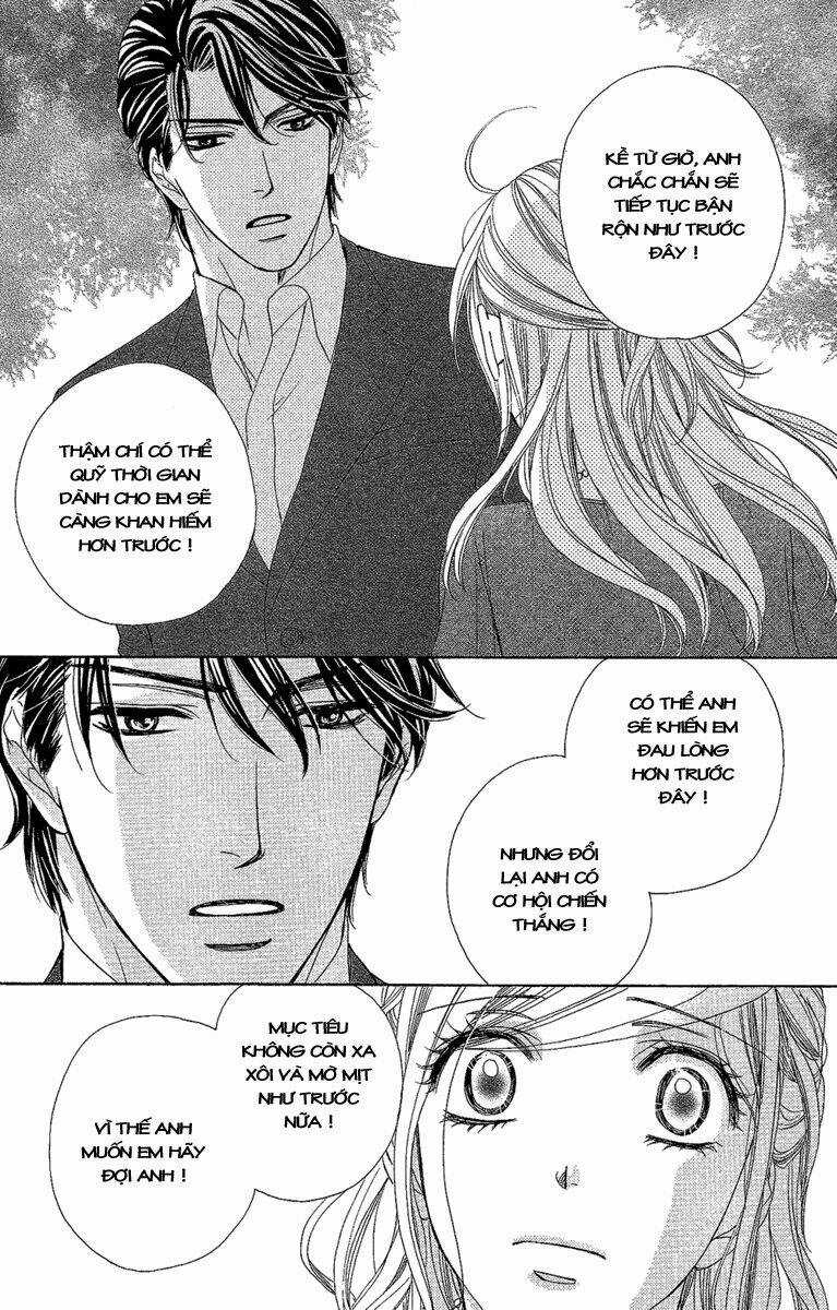 Hapi Mari Chapter 30 trang 31