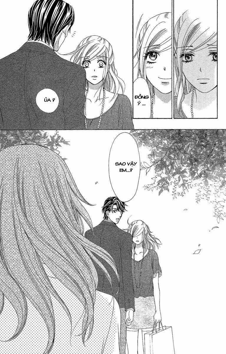 Hapi Mari Chapter 30 trang 32