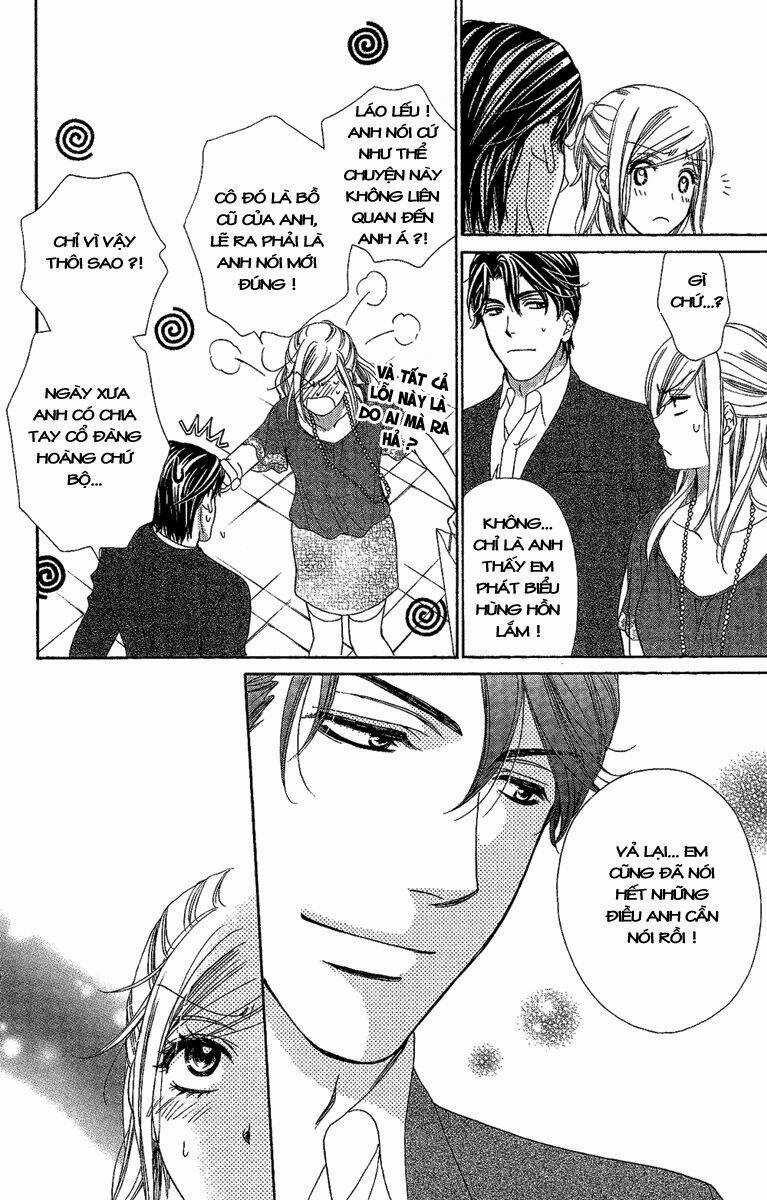 Hapi Mari Chapter 30 trang 37